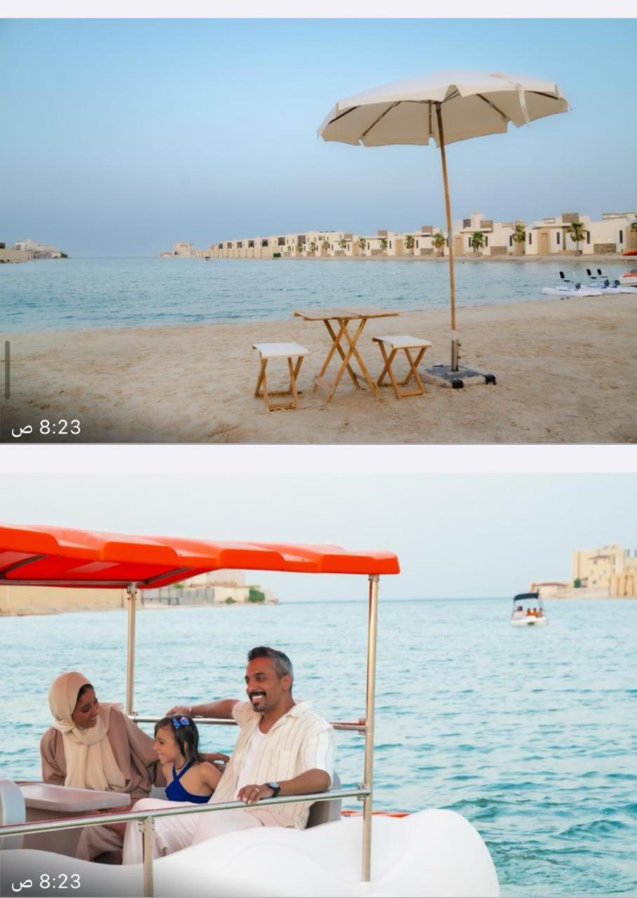 Tamara Beach Resort, Al Khobar Half Moon Bay-"Families Only" Exterior foto