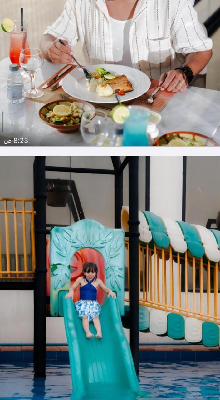 Tamara Beach Resort, Al Khobar Half Moon Bay-"Families Only" Exterior foto
