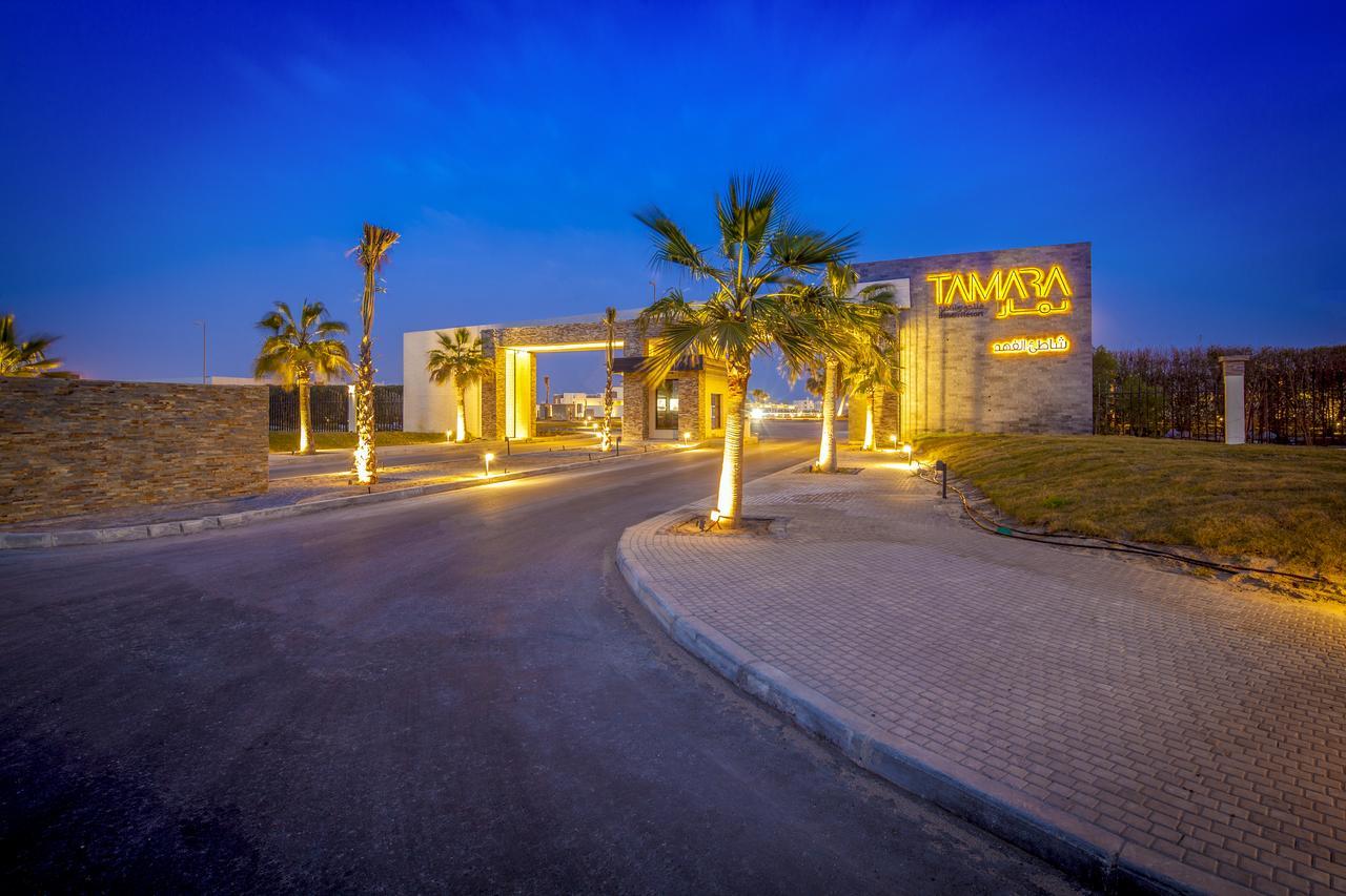 Tamara Beach Resort, Al Khobar Half Moon Bay-"Families Only" Exterior foto