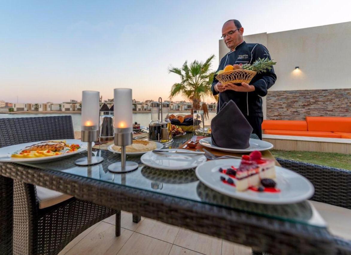 Tamara Beach Resort, Al Khobar Half Moon Bay-"Families Only" Exterior foto