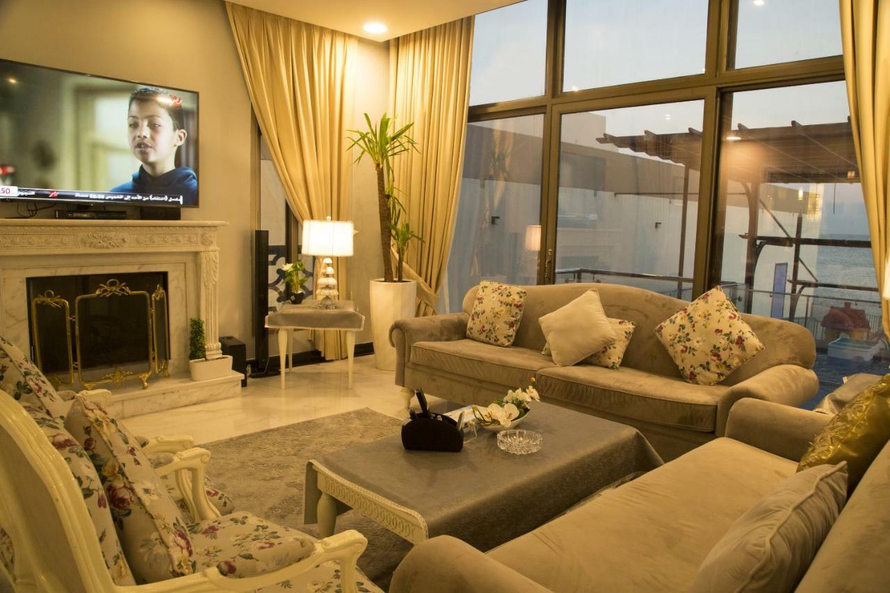 Tamara Beach Resort, Al Khobar Half Moon Bay-"Families Only" Exterior foto